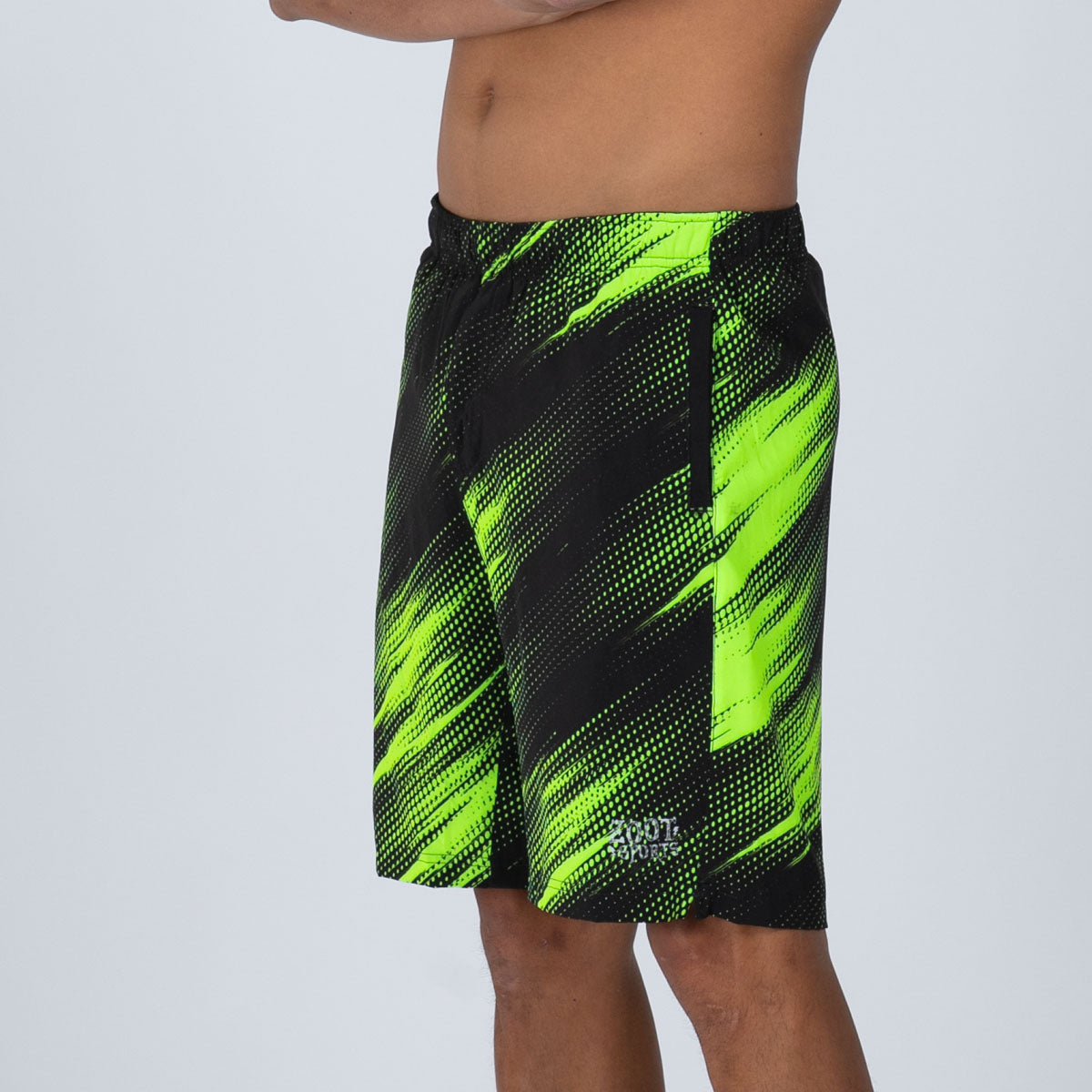 Zoot Sports RUN BOTTOMS Men's Ltd Run 8" Short 2 in 1 - DriftSPEED