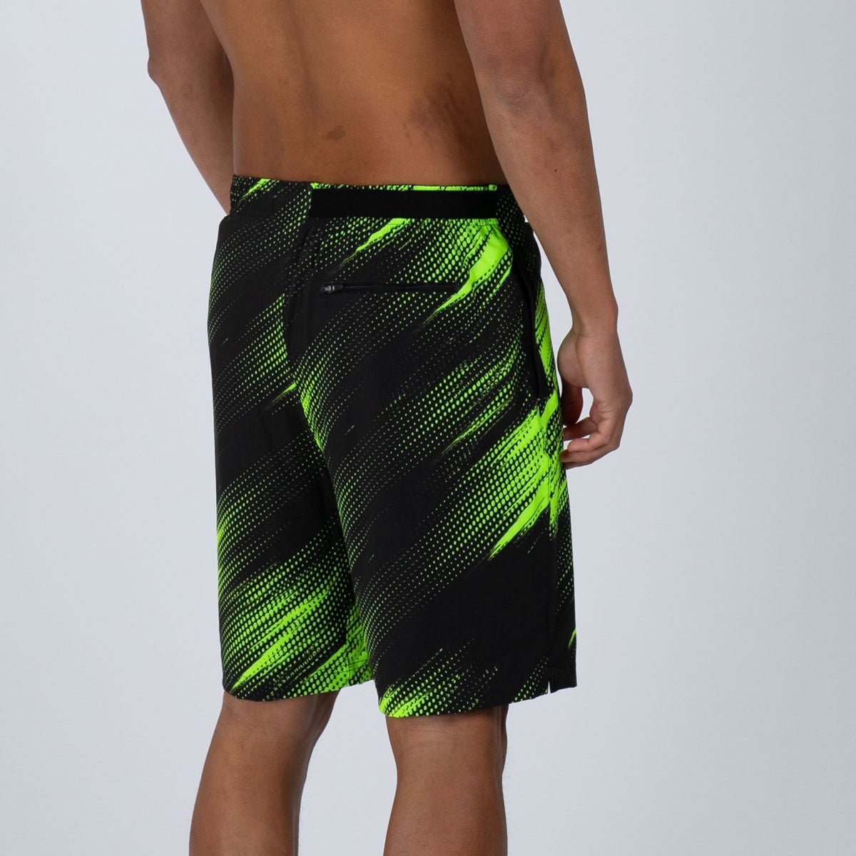 Zoot Sports RUN BOTTOMS Men's Ltd Run 8" Short 2 in 1 - DriftSPEED