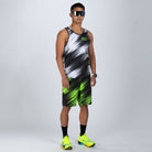 Zoot Sports RUN BOTTOMS Men's Ltd Run 8" Short 2 in 1 - DriftSPEED