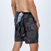 Zoot Sports RUN BOTTOMS Men's Ltd Run 8" Short 2 in 1 - King Kam