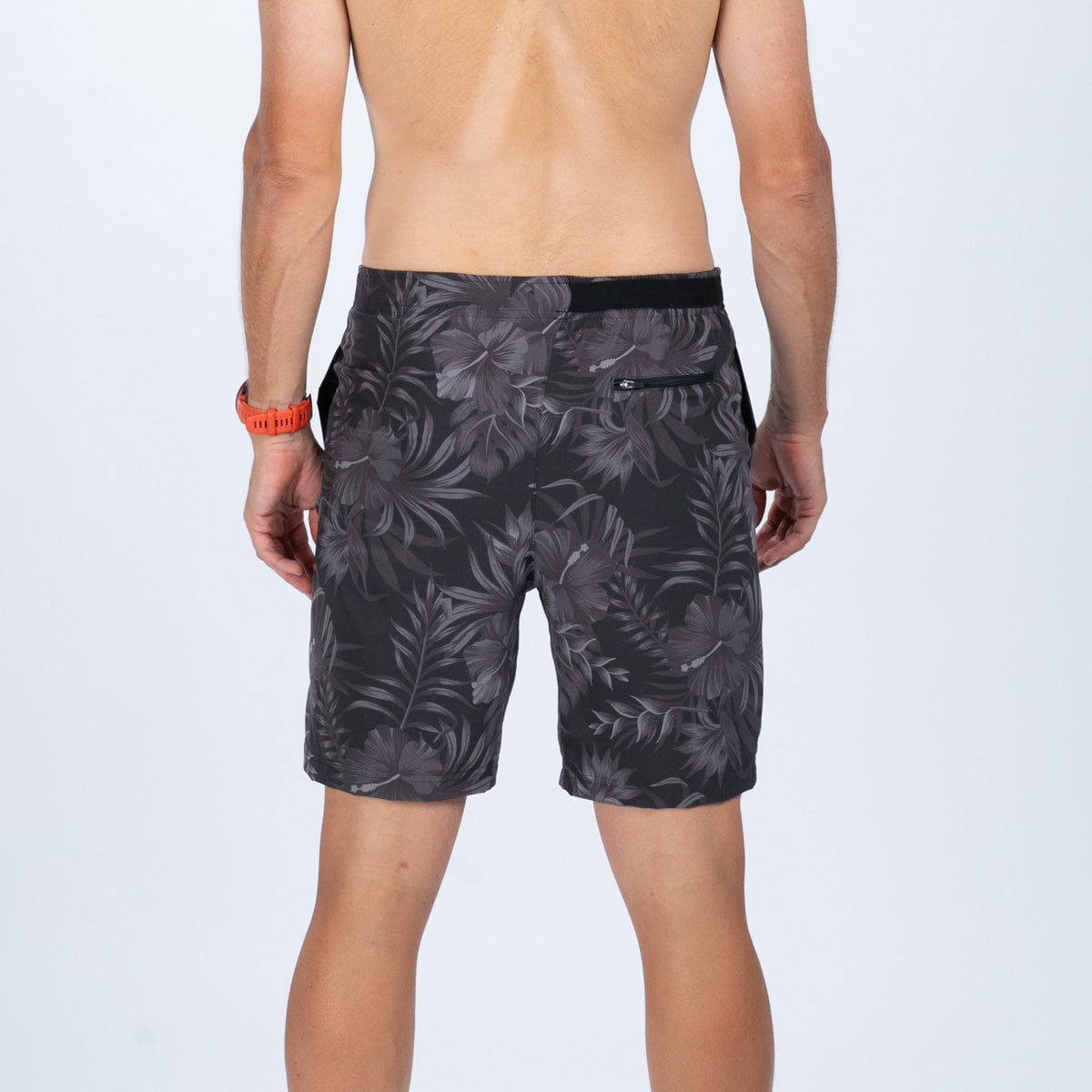 Zoot Sports RUN BOTTOMS Men's Ltd Run 8" Short 2 in 1 - King Kam