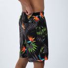 Zoot Sports RUN BOTTOMS Men's Ltd Run 8" Short 2 in 1 - Tropical Magic