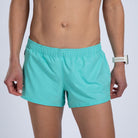 Zoot Sports RUN BOTTOMS Women's Core Run 3" Short - Aqua Blue