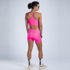 Zoot Sports RUN BOTTOMS Women's Core Run Pulse 4" Short - Bright Pink