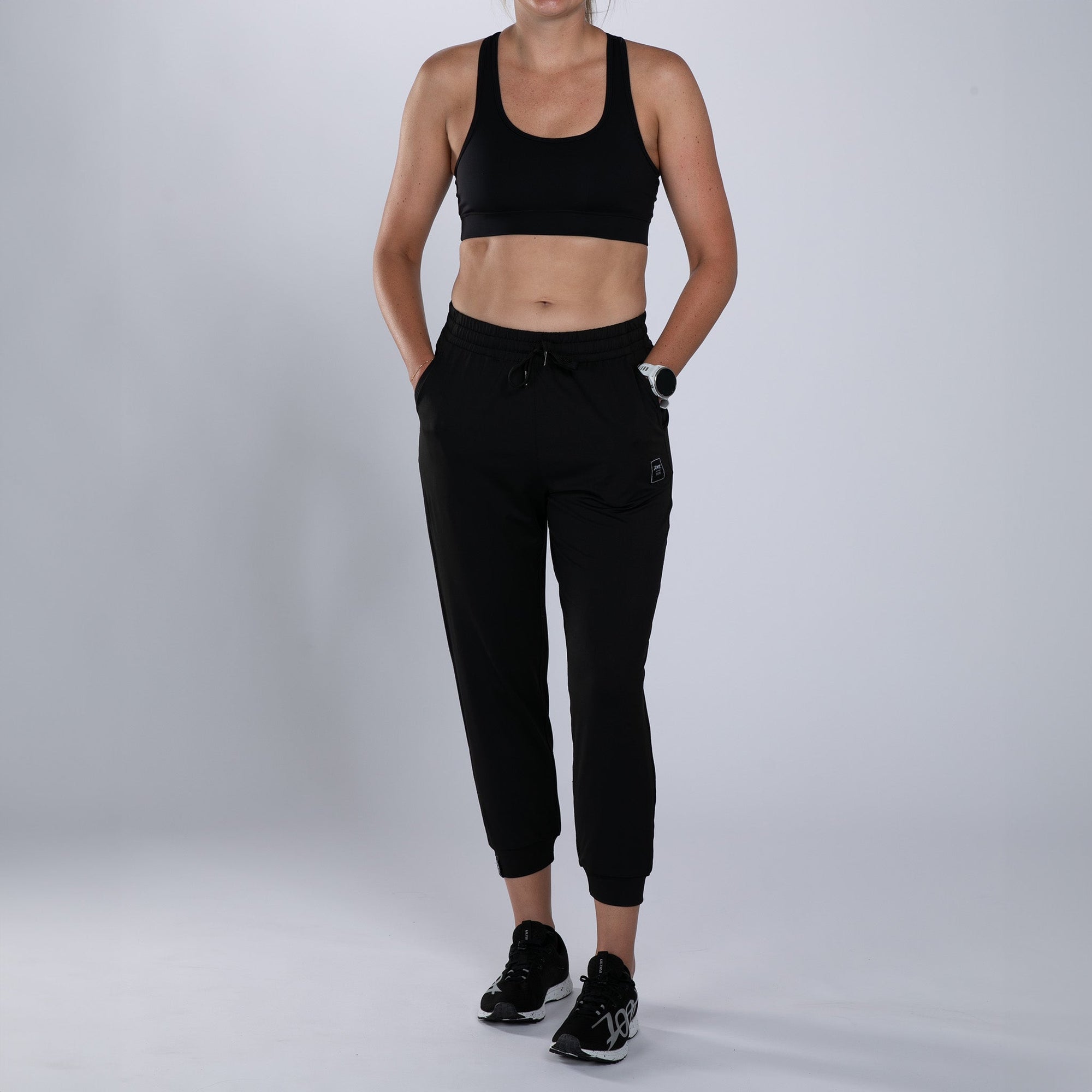 Women's Elite Jogger Black