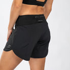 Zoot Sports RUN BOTTOMS Women's Elite Run 6" Short - Jet Black