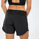 Zoot Sports RUN BOTTOMS Women's Elite Run 6" Short - Jet Black