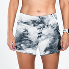 Zoot Sports RUN BOTTOMS Women's Elite Run 6" Short - White Hot