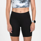 Zoot Sports RUN BOTTOMS Women's Elite Run 8" Short - Black