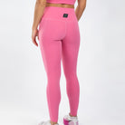 Zoot Sports RUN BOTTOMS Women's Elite Run High Rise Tight - Rose