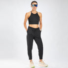 Zoot Sports RUN BOTTOMS Women's Elite Run Jogger - Jet Black