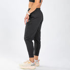 Zoot Sports RUN BOTTOMS Women's Elite Run Jogger - Jet Black