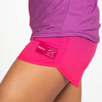 Zoot Sports RUN BOTTOMS Women's Ltd Run 3" Short - Believe