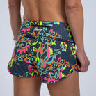 Zoot Sports RUN BOTTOMS Women's Ltd Run 3" Short - Brave