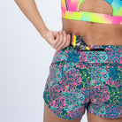 Zoot Sports RUN BOTTOMS Women's Ltd Run 3" Short - Costa Del Sol