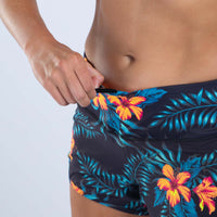 Zoot Sports RUN BOTTOMS Women's Ltd Run 3" Short - Hula