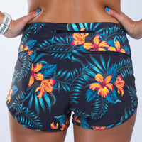 Zoot Sports RUN BOTTOMS Women's Ltd Run 3" Short - Hula