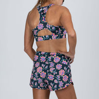 Zoot Sports RUN BOTTOMS Women's Ltd Run 3" Short - Nani