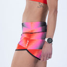 Zoot Sports RUN BOTTOMS Women's Ltd Run 3" Short - Yo Yo Yo