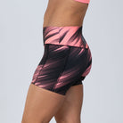 Zoot Sports RUN BOTTOMS Women's Ltd Run 4" Pulse High-Rise Short - DriftSPEED