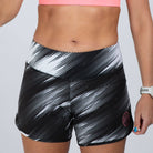 Zoot Sports RUN BOTTOMS Women's Ltd Run 6" Short - DriftSPEED