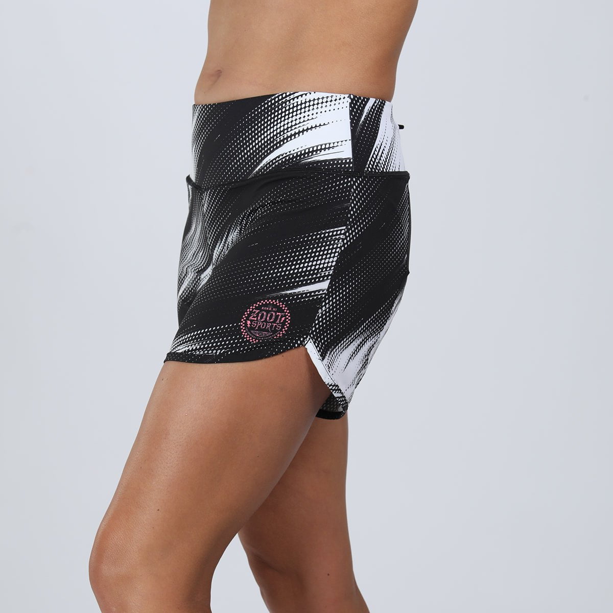 Zoot Sports RUN BOTTOMS Women's Ltd Run 6" Short - DriftSPEED