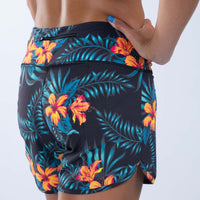 Zoot Sports RUN BOTTOMS Women's Ltd Run 6" Short - Hula