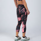 Zoot Sports RUN BOTTOMS Women's Ltd Run High Rise Capri - DriftSPEED