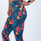 Zoot Sports RUN BOTTOMS Women's Ltd Run High Rise Capri - Queen K