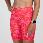 Zoot Sports RUN BOTTOMS Women's Ltd Run Pulse Long Short - Darkside