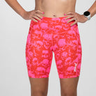 Zoot Sports RUN BOTTOMS Women's Ltd Run Pulse Long Short - Darkside