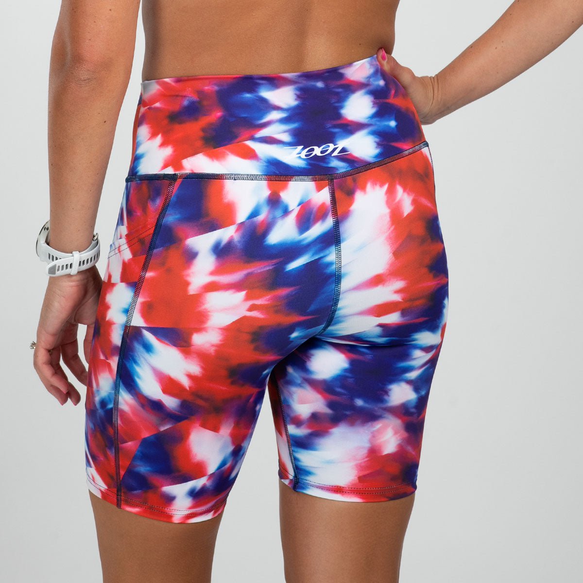 Zoot Sports RUN BOTTOMS Women's Ltd Run Pulse Long Short - Freedom