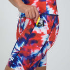 Zoot Sports RUN BOTTOMS Women's Ltd Run Pulse Long Short - Freedom