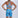 Zoot Sports RUN BOTTOMS Women's Ltd Run Pulse Long Short - Koa Blue