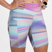 Zoot Sports RUN BOTTOMS Women's Ltd Run Pulse Long Short - Vanish