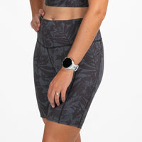 Zoot Sports RUN BOTTOMS Women's Ltd Run Pulse Long Short - West Coast