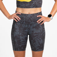 Zoot Sports RUN BOTTOMS Women's Ltd Run Pulse Long Short - West Coast