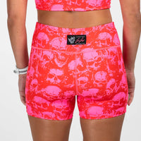 Zoot Sports RUN BOTTOMS Women's Ltd Run Pulse Short - Darkside