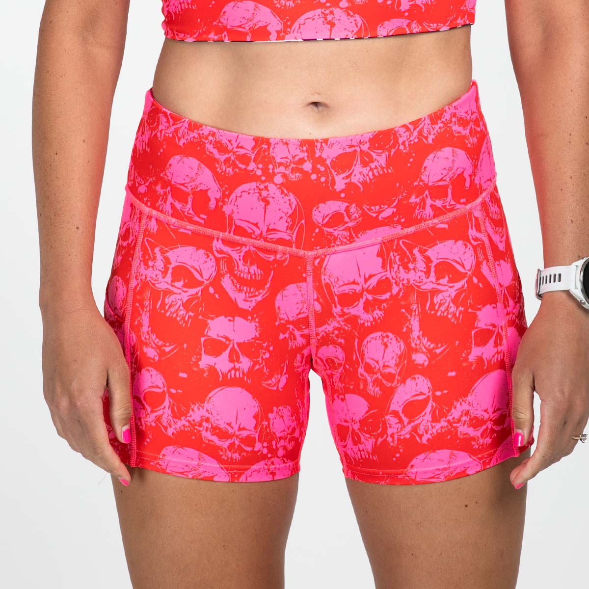 Zoot Sports RUN BOTTOMS Women's Ltd Run Pulse Short - Darkside