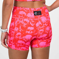 Zoot Sports RUN BOTTOMS Women's Ltd Run Pulse Short - Darkside