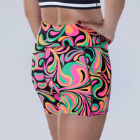 Zoot Sports RUN BOTTOMS Women's Ltd Run Pulse Short - Fab