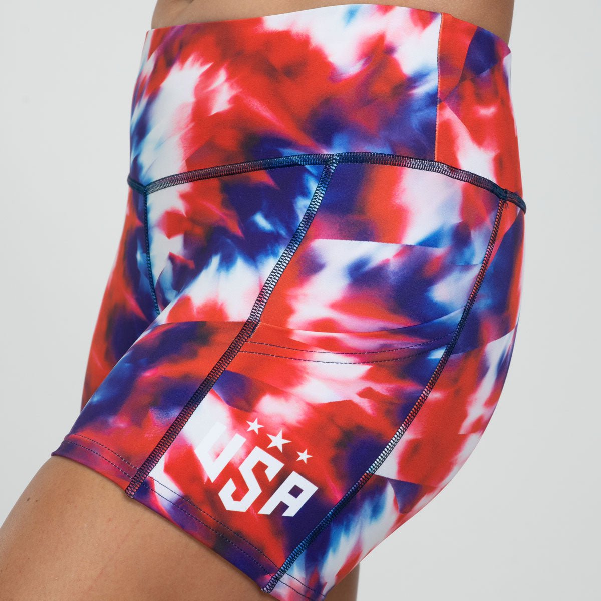 Zoot Sports RUN BOTTOMS Women's Ltd Run Pulse Short - Freedom