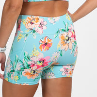 Zoot Sports RUN BOTTOMS Women's Ltd Run Pulse Short - Jasmine