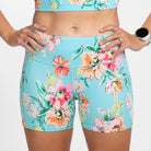 Zoot Sports RUN BOTTOMS Women's Ltd Run Pulse Short - Jasmine