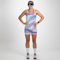 Zoot Sports RUN BOTTOMS Women's Ltd Run Pulse Short - Vanish