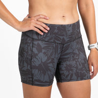 Zoot Sports RUN BOTTOMS Women's Ltd Run Pulse Short - West Coast