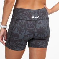 Zoot Sports RUN BOTTOMS Women's Ltd Run Pulse Short - West Coast