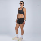 Zoot Sports RUN BRA Women's Core Run Bra - Jet Black