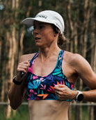 Zoot Sports RUN BRAS Women's Ltd Run Bra - Florescence