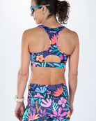 Zoot Sports RUN BRAS Women's Ltd Run Bra - Florescence